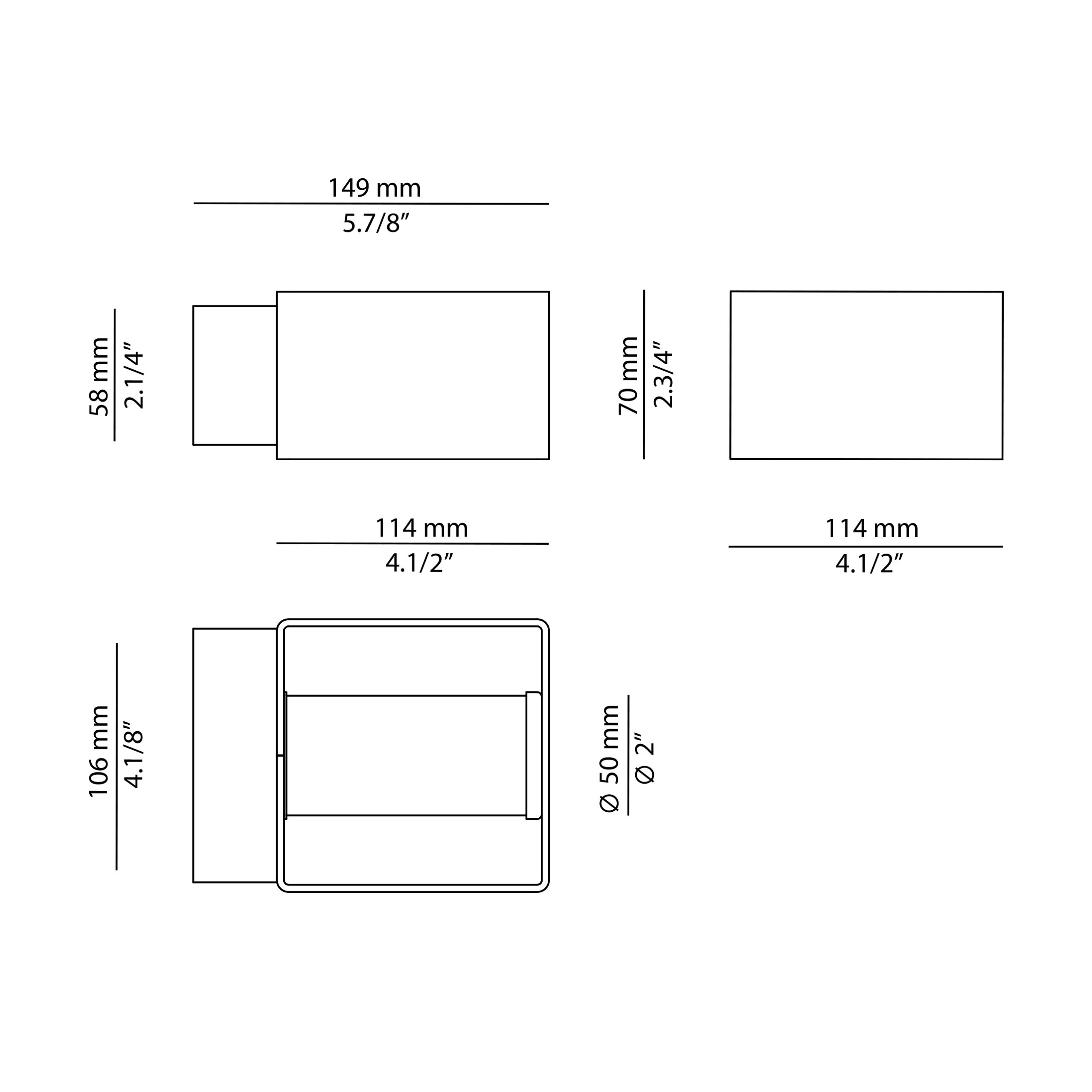 Frame 4050 / 4053X / 4051X - Imagen 7